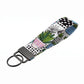 Desert Cactus Keychain Wristlet