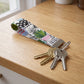 Desert Cactus Keychain Wristlet