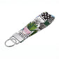 Desert Cactus Keychain Wristlet