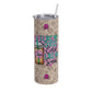 Cold Like My Soul 20oz Iced Coffee Skinny Tumbler