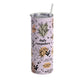 Daily Reminders Sassy Affirmations Holographic 20oz Tumbler