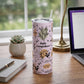 Daily Reminders Sassy Affirmations Holographic 20oz Tumbler