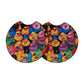 Rubber Ducks 2-Pack Neoprene Car Coaster Set