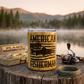 17 oz American Fisherman Epoxy Tumbler