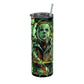 Michael Myers Halloween 20oz Skinny Tumbler