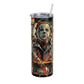 Michael Myers Halloween 20oz Skinny Tumbler