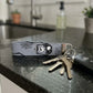 Jack Skellington Spiderweb Wristlet