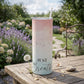 Just Breathe Dandelion Holographic 20oz Skinny Tumbler