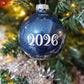 May You Never Be Too Grown Up 2026 Glass Ball Christmas Ornament