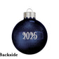 May You Never Be Too Grown Up 2025 Glass Ball Christmas Ornament