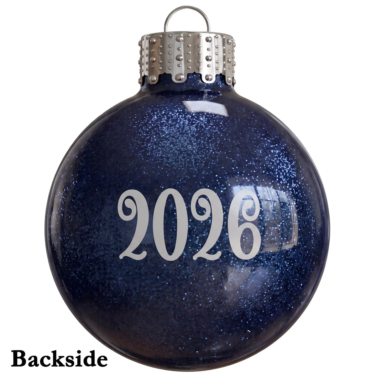 May You Never Be Too Grown Up 2026 Glass Ball Christmas Ornament