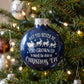 May You Never Be Too Grown Up 2026 Glass Ball Christmas Ornament