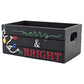 Merry & Bright Holiday Wood Mini Crate