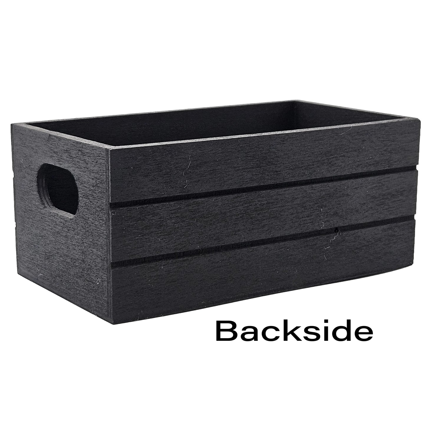 One Sweet Teacher Holiday Wood Mini Crate