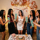 Holographic Bachelorette Party Penis Catus 20oz Skinny Tumbler
