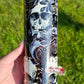 20 oz Skulls & Black Roses Apothecary Hocus Pocus Sublimation Tumbler - Imperfect