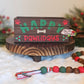 Happy Pawlidays Holiday Wood Mini Crate