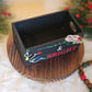 Merry & Bright Holiday Wood Mini Crate