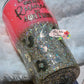 20 oz Modern Curve Another Fine Day Ruined Coral & Gold Ombre Leopard Print Epoxy Tumbler