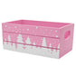 Winter Scene Holiday Wood Mini Crate