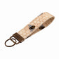 Honey Bee Keychain Wristlet