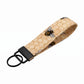 Honey Bee Keychain Wristlet