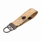 Honey Bee Keychain Wristlet