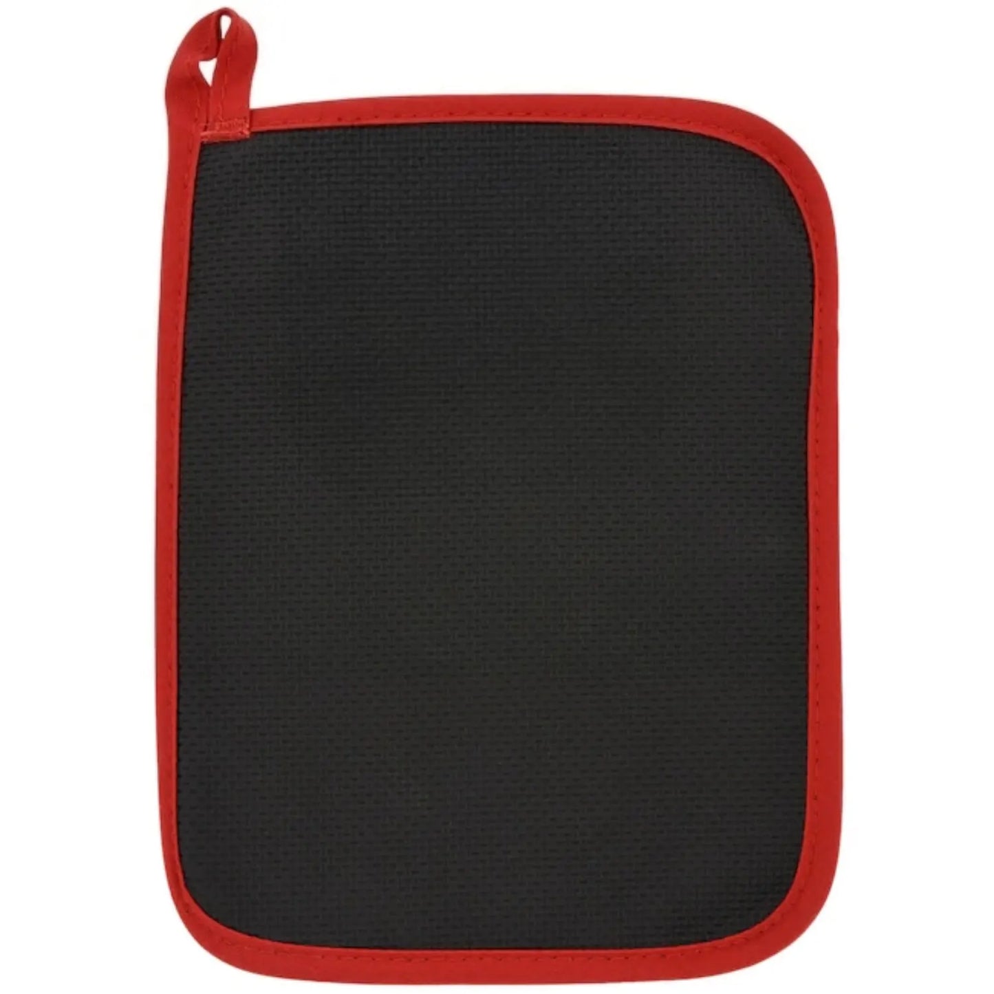 Heat Pressed Vinyl Teach Love Inspire Potholder