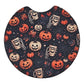 Spooky Season Pumpkin 2-Pack Neoprene Car Coaster Set
