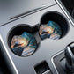 Ocean Surf 2-Pack Neoprene Car Coaster Set