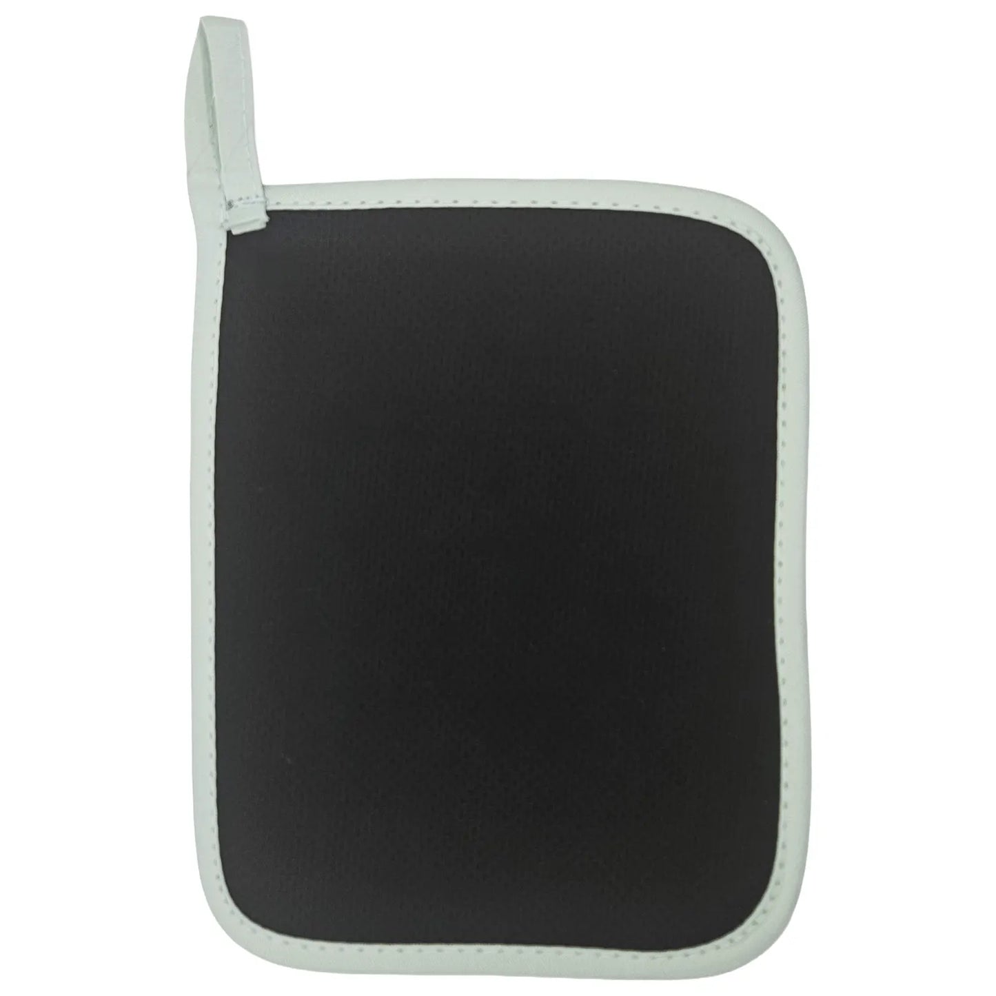 Heat Pressed Teach Love Inspire Potholder - Imperfect