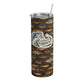 Weekend Hooker 20oz Fishing Skinny Tumbler