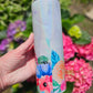 Holographic Bloom Where You Are Planted Floral 20oz Skinny Tumbler