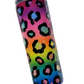 20 oz Double Airbrush Peekaboo Leopard Epoxy Tumbler