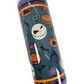 20 oz Skinny Jack Pumpkin King Epoxy Tumbler