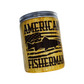 17 oz American Fisherman Epoxy Tumbler