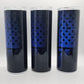 Police Back the Blue American Flag Sublimation Tumbler - Imperfect