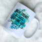 We're Friends Because Everyone Else Sucks Coffee Mug - Imperfect