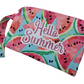 Hello Summer Wristlet Purse