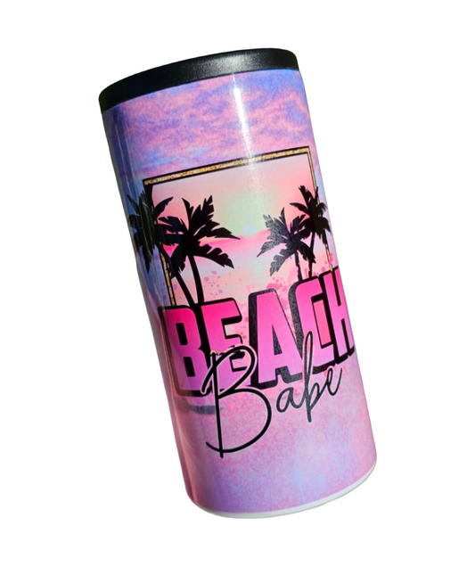 12 oz Slim Beach Babe Duozie