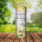 20 oz Holographic Thank You For Beeing An Amazing Teacher Sublimation Tumbler