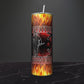 Firefighter Pride Dedication Sublimation Tumbler