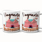 Ringmaster of the Shitshow Coffee Mug