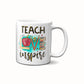 Teach Love Inspire Coffee Mug