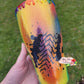 30 oz Modern Curve Double Peekaboo Airbrush Rainbow Sapphic Jeep Epoxy Tumbler