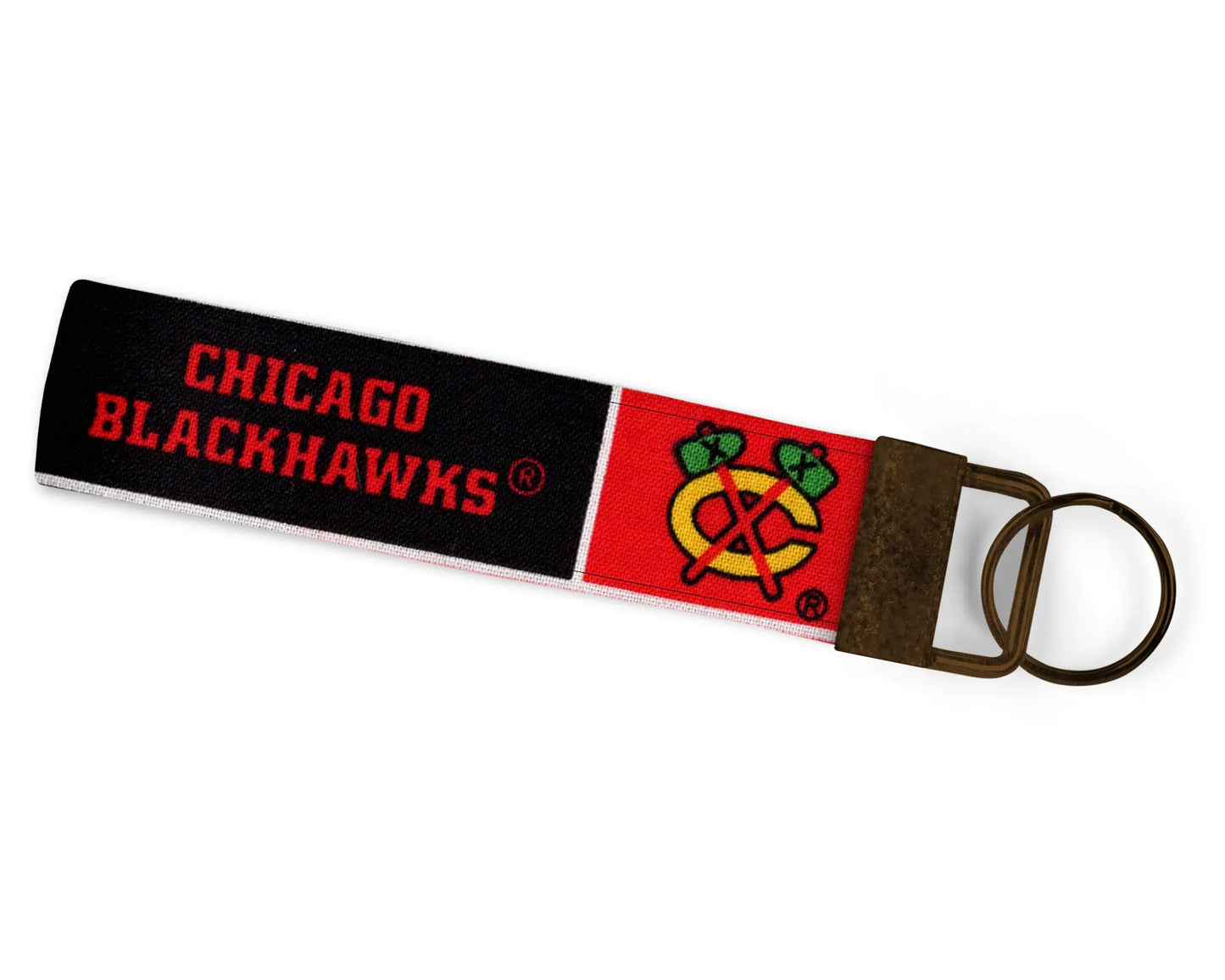 Chicago Blackhawks Wristlet