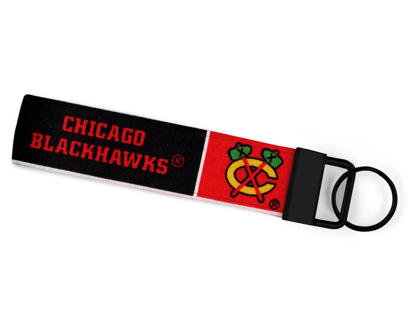 Chicago Blackhawks Wristlet