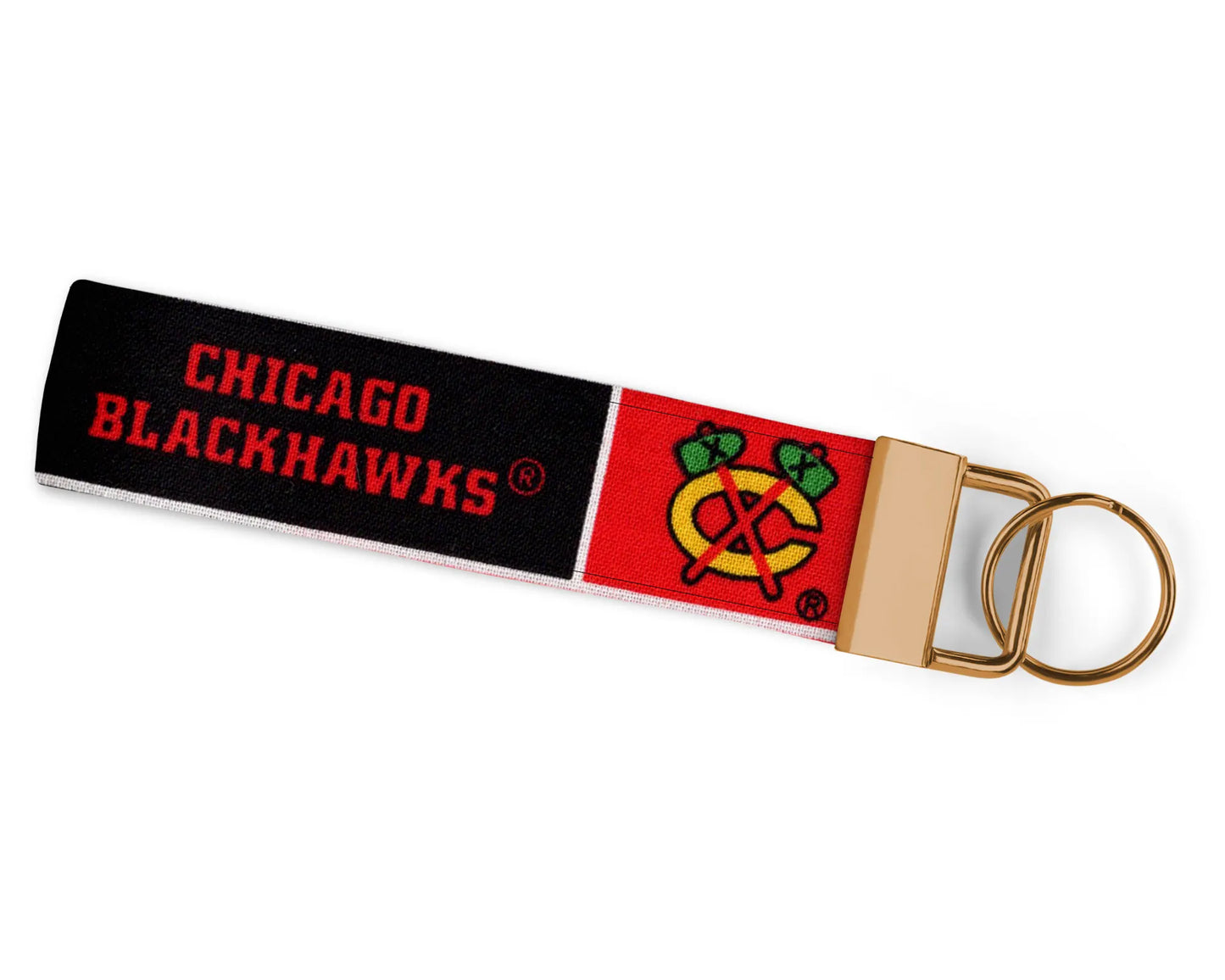 Chicago Blackhawks Wristlet