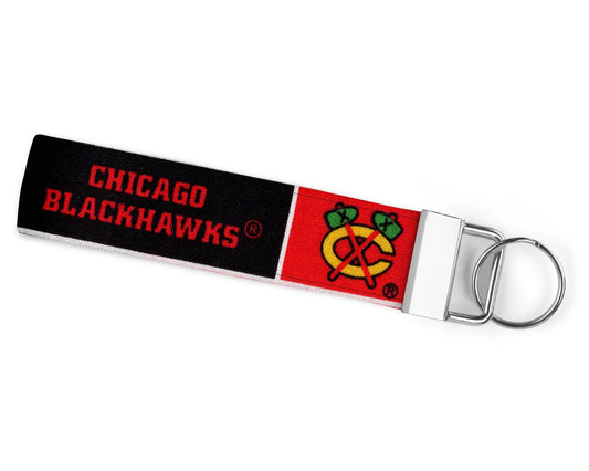 Chicago Blackhawks Wristlet