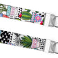Cactus Theme Wristlet